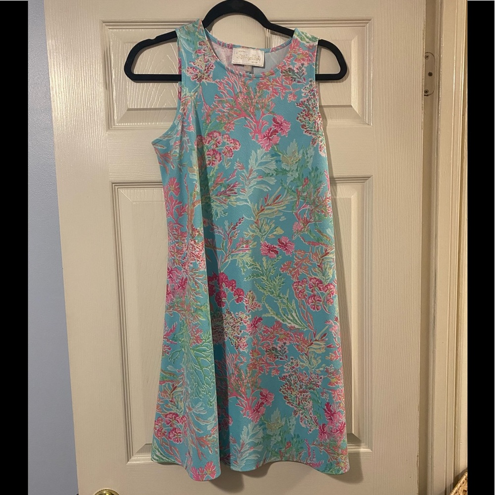 Pappagallo tank dress